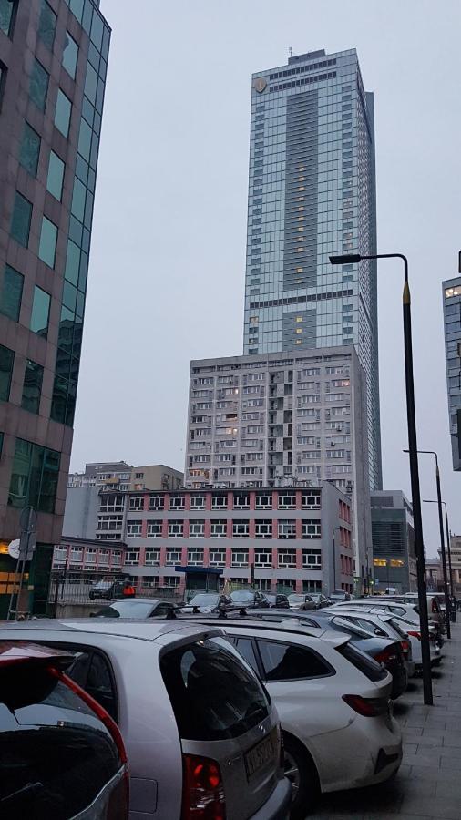 Zlota Sliska Pokoje Centrum Varsovia Exterior foto